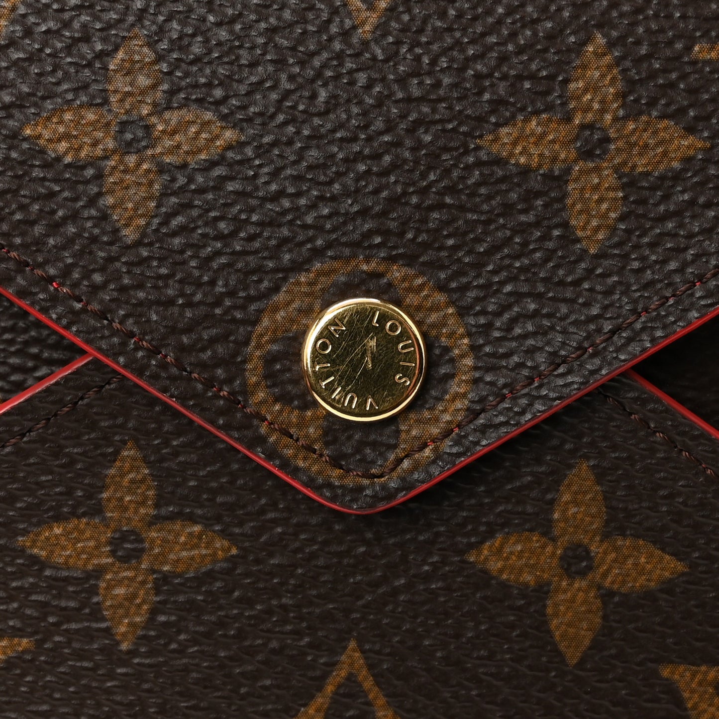 Monogram Kirigami Pochette Set