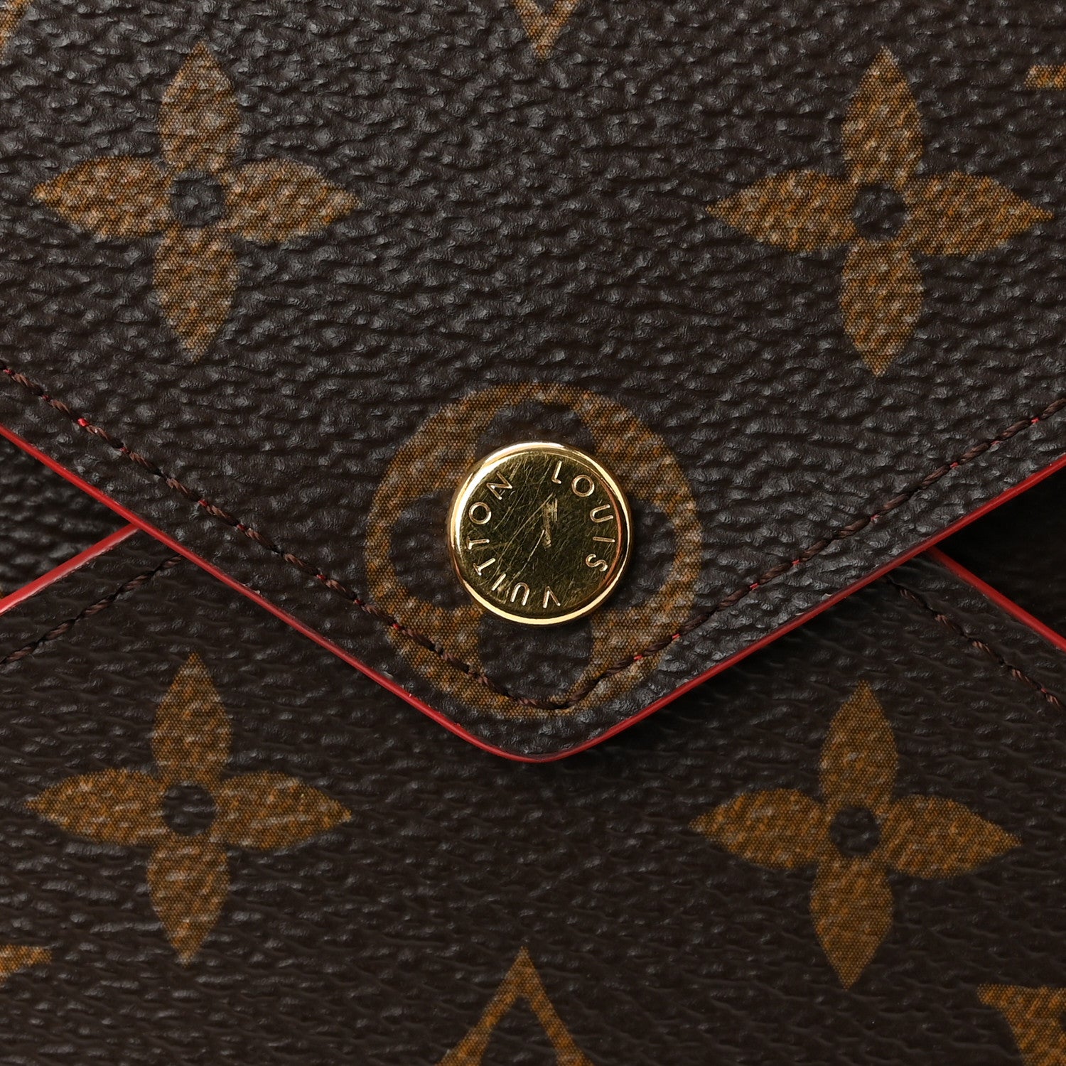 Louis Vuitton Monogram Kirigami Pochette Set 11 of 13