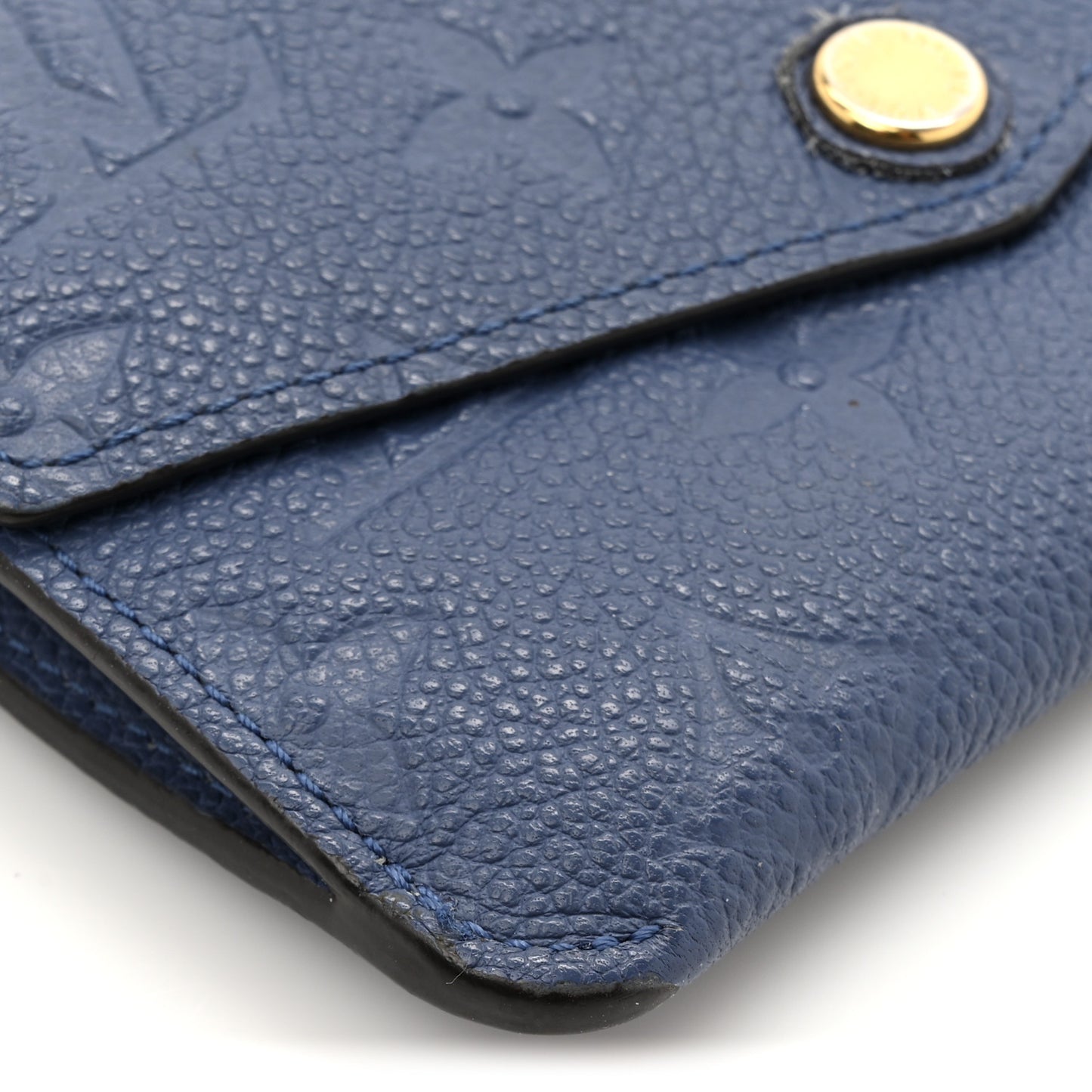 Empreinte Key Pouch Denim