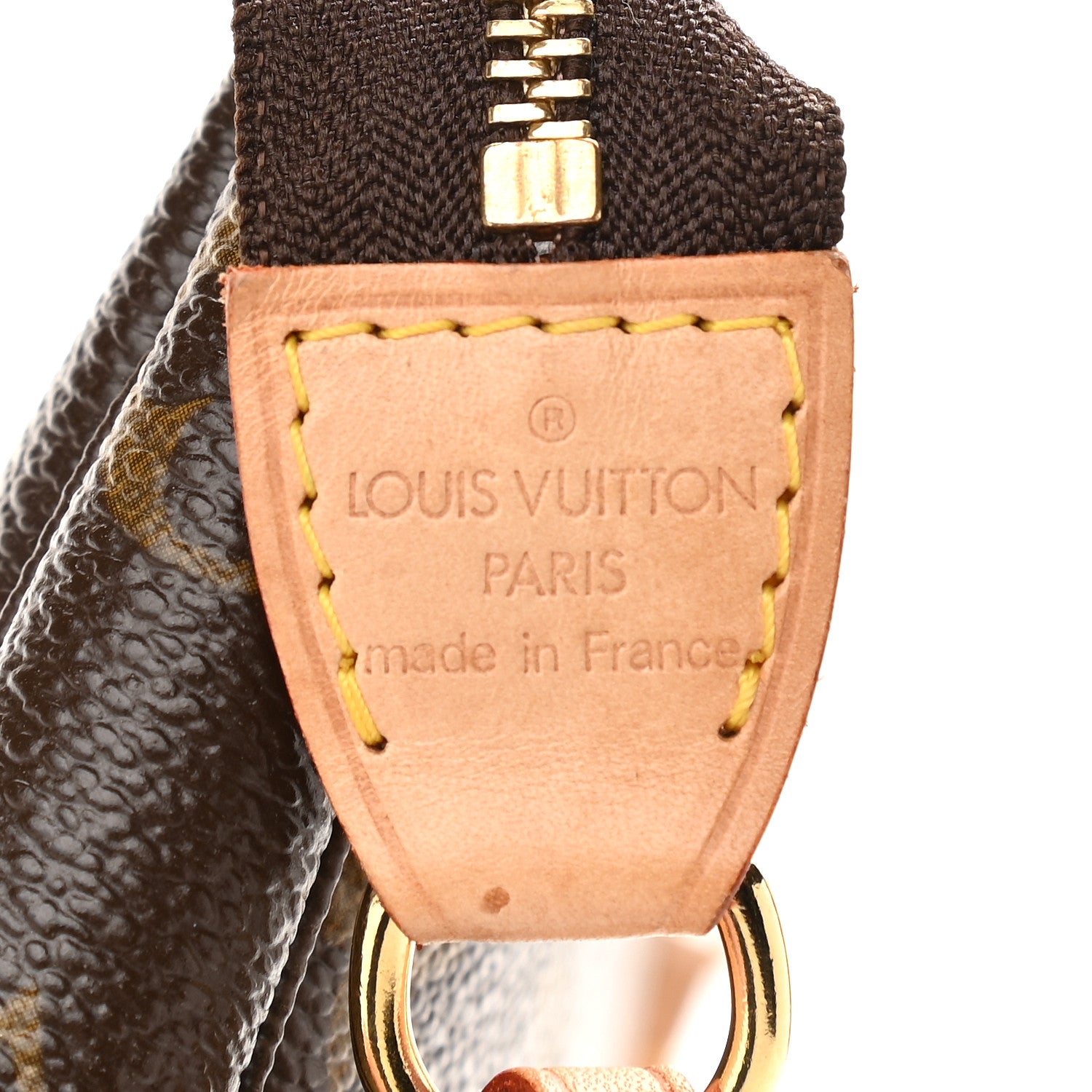 Louis Vuitton Monogram Cerises Pochette Accessories 6 of 11