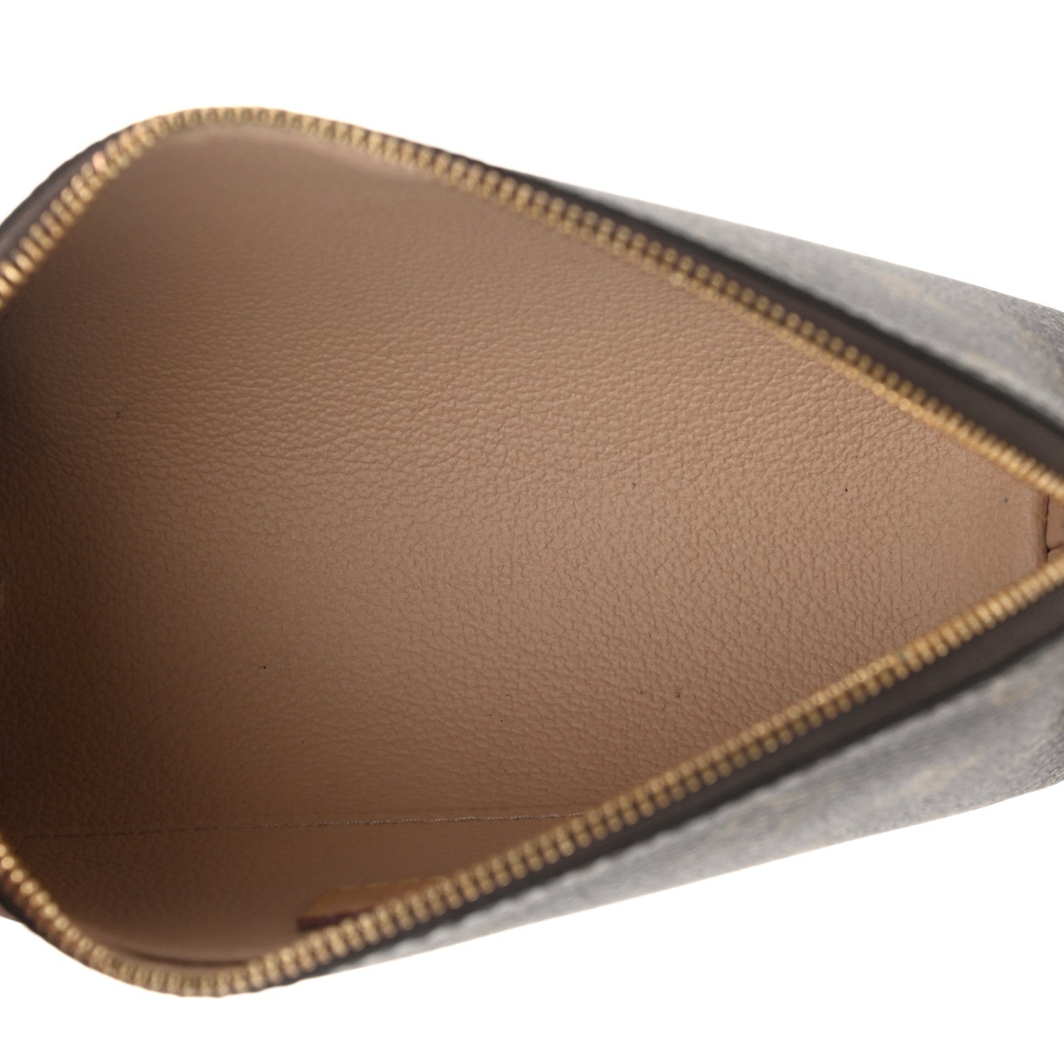 Louis Vuitton Monogram Cosmetic Pouch 5 of 8