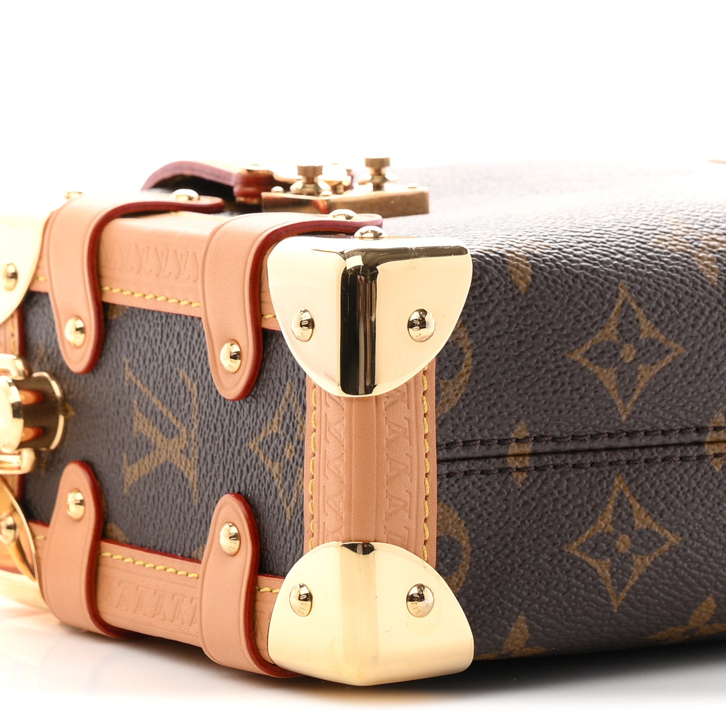 Monogram Side Trunk PM