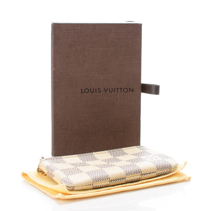 Louis Vuitton Damier Azur Key Pouch 4 of 7