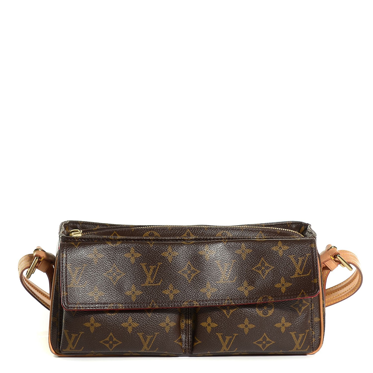 Louis Vuitton Monogram Viva-Cite MM 1 of 7