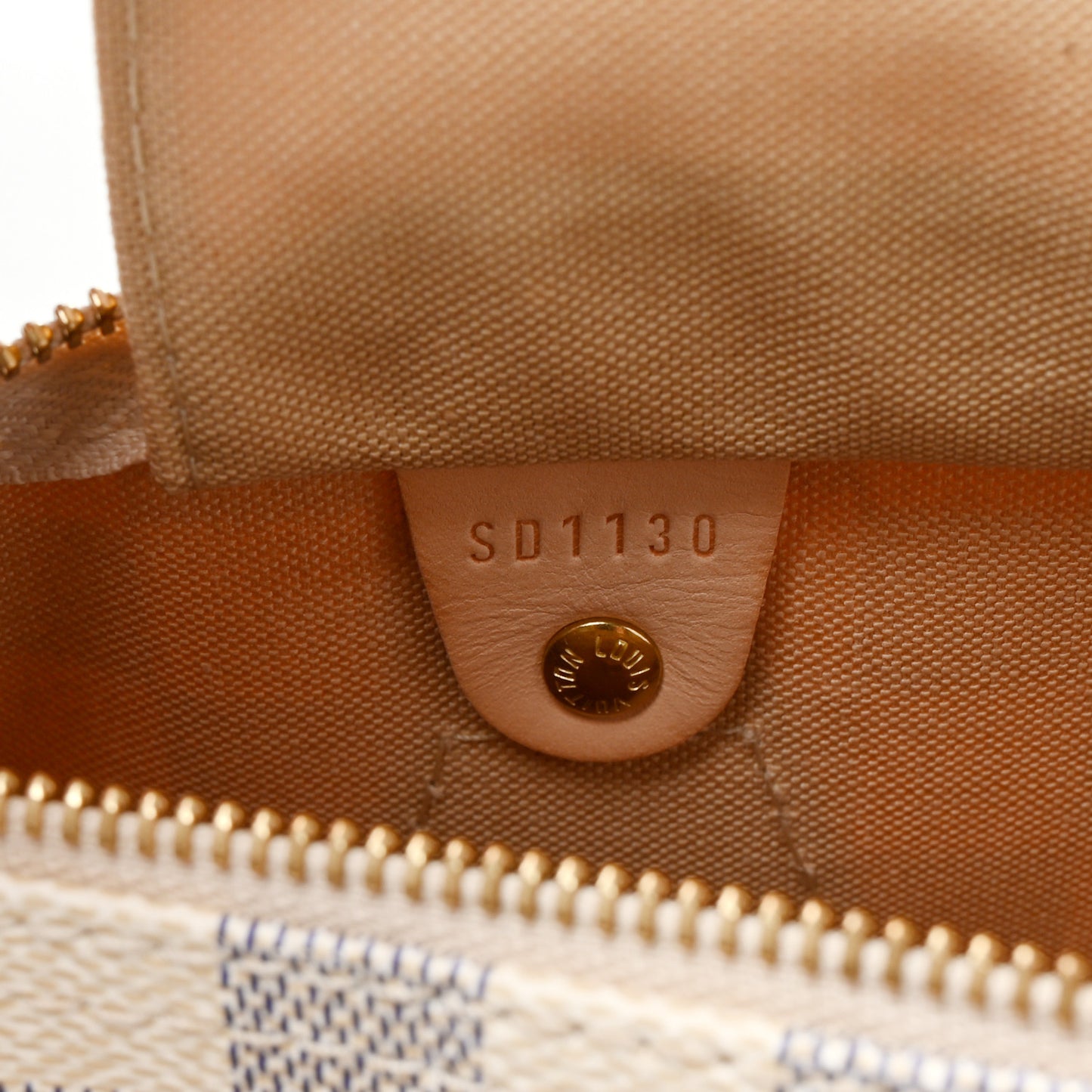 Damier Azur Speedy 30