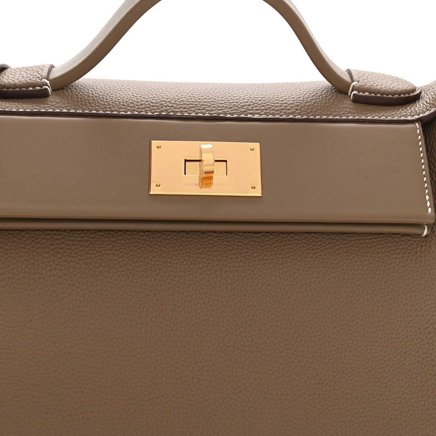 Hermes Togo Swift 24/24 29 Etoupe 8 of 11