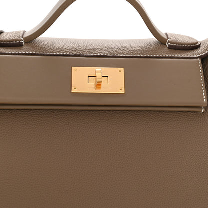 Hermes Togo Swift 24/24 29 Etoupe 8 of 11