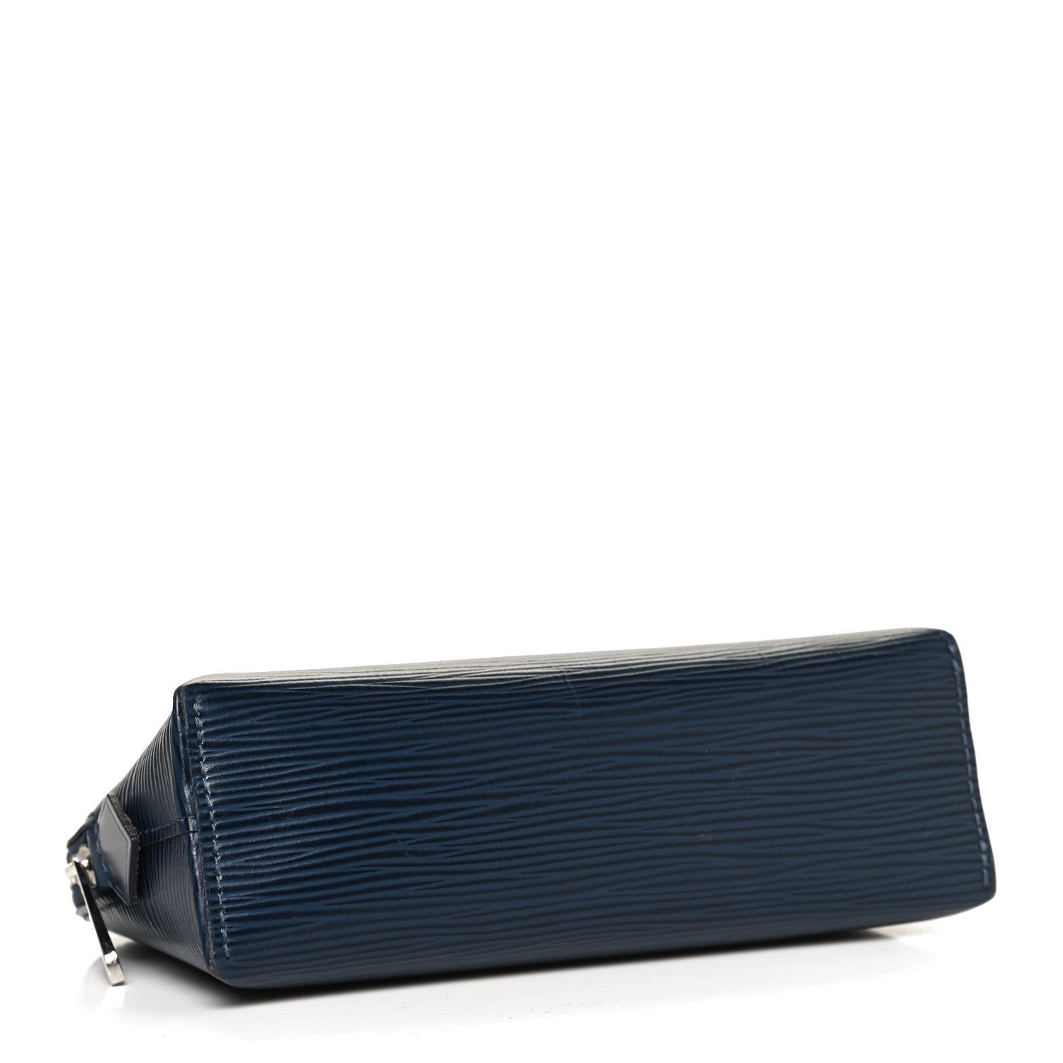 Louis Vuitton Epi Cosmetic Pouch Indigo 4 of 11
