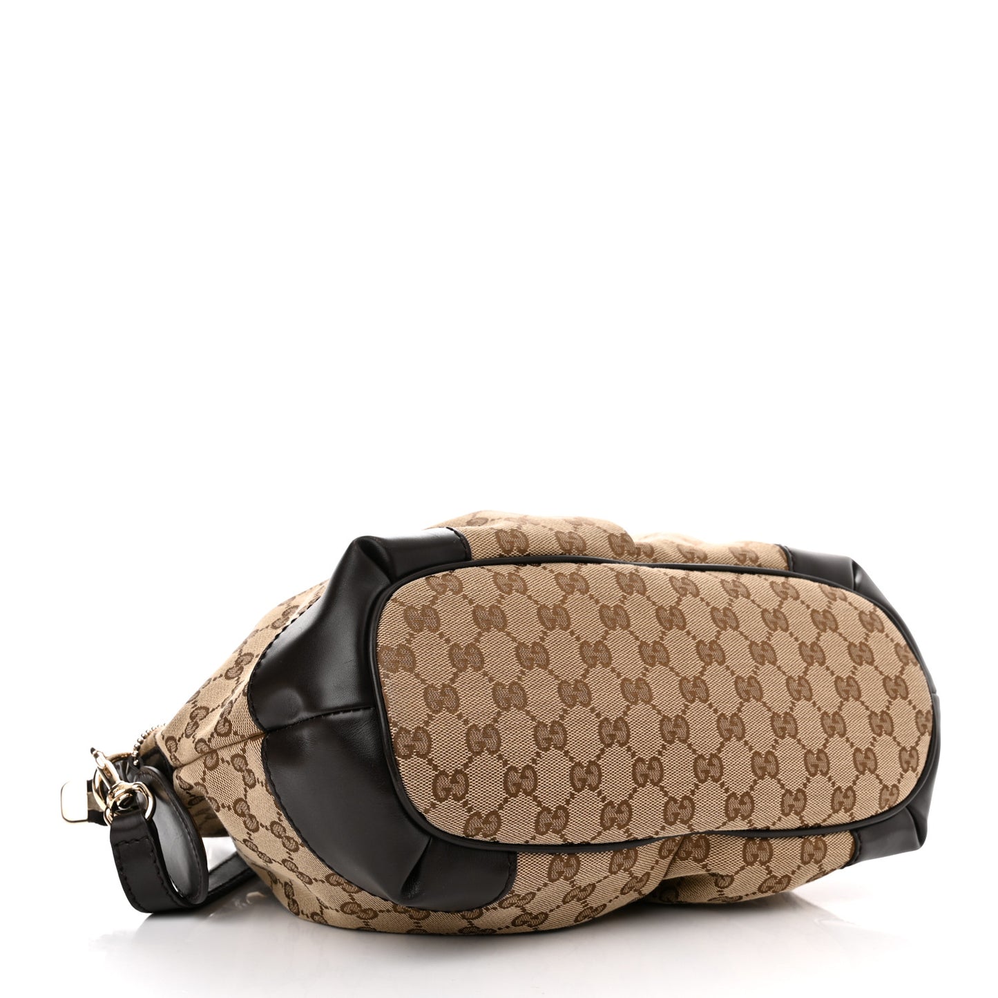 Monogram Medium Sukey Top Handle Dark Brown