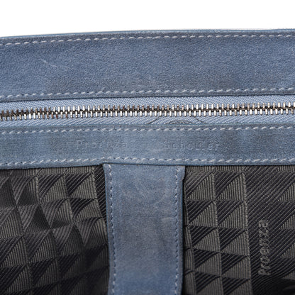 Proenza Schouler Suede Medium PS1 Satchel Polar Blue 8 of 10