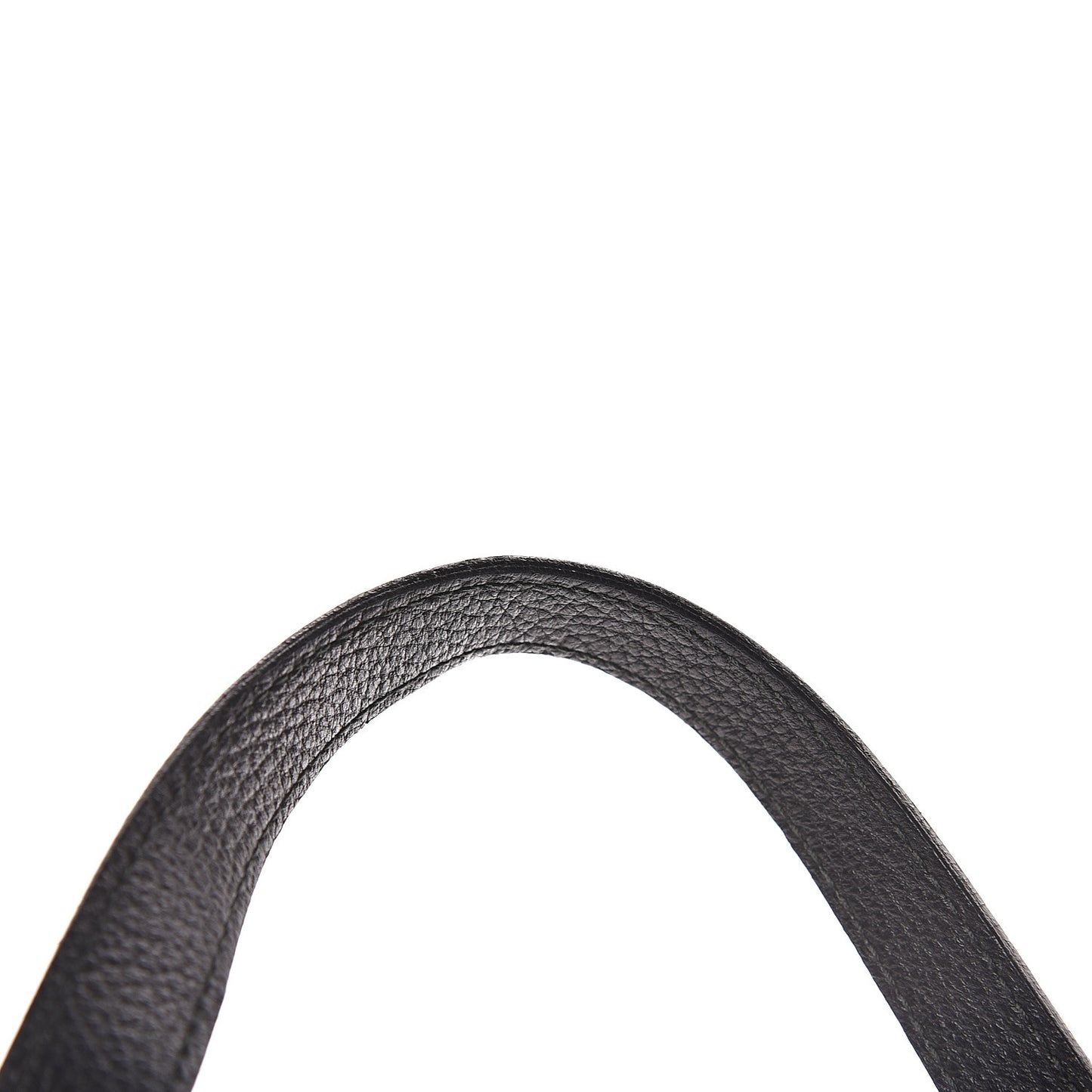 Denim Monogram Abbey Medium Tote Black