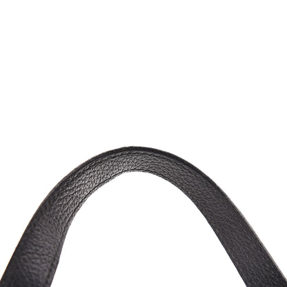 Gucci Denim Monogram Abbey Medium Tote Black 13 of 14
