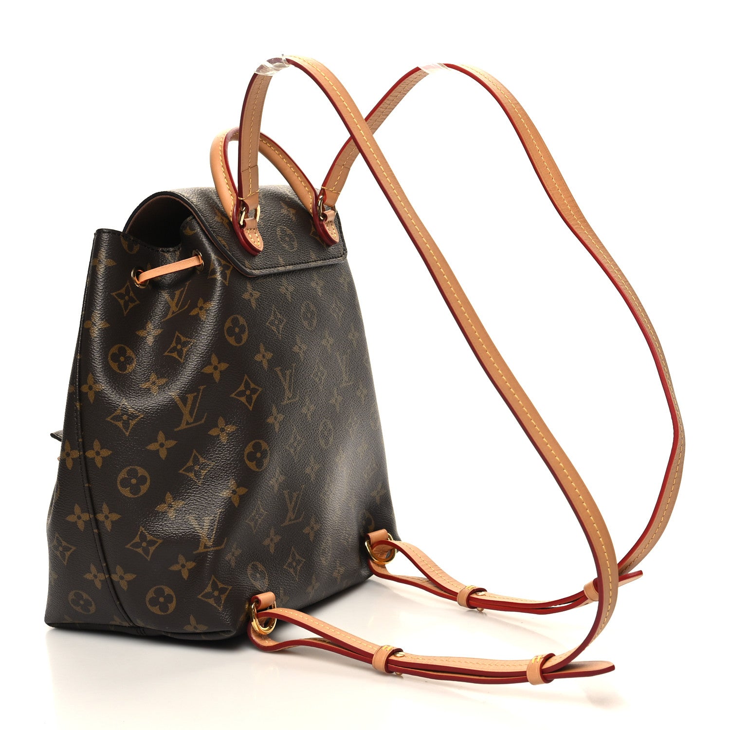 Louis Vuitton Monogram Montsouris PM 3 of 9
