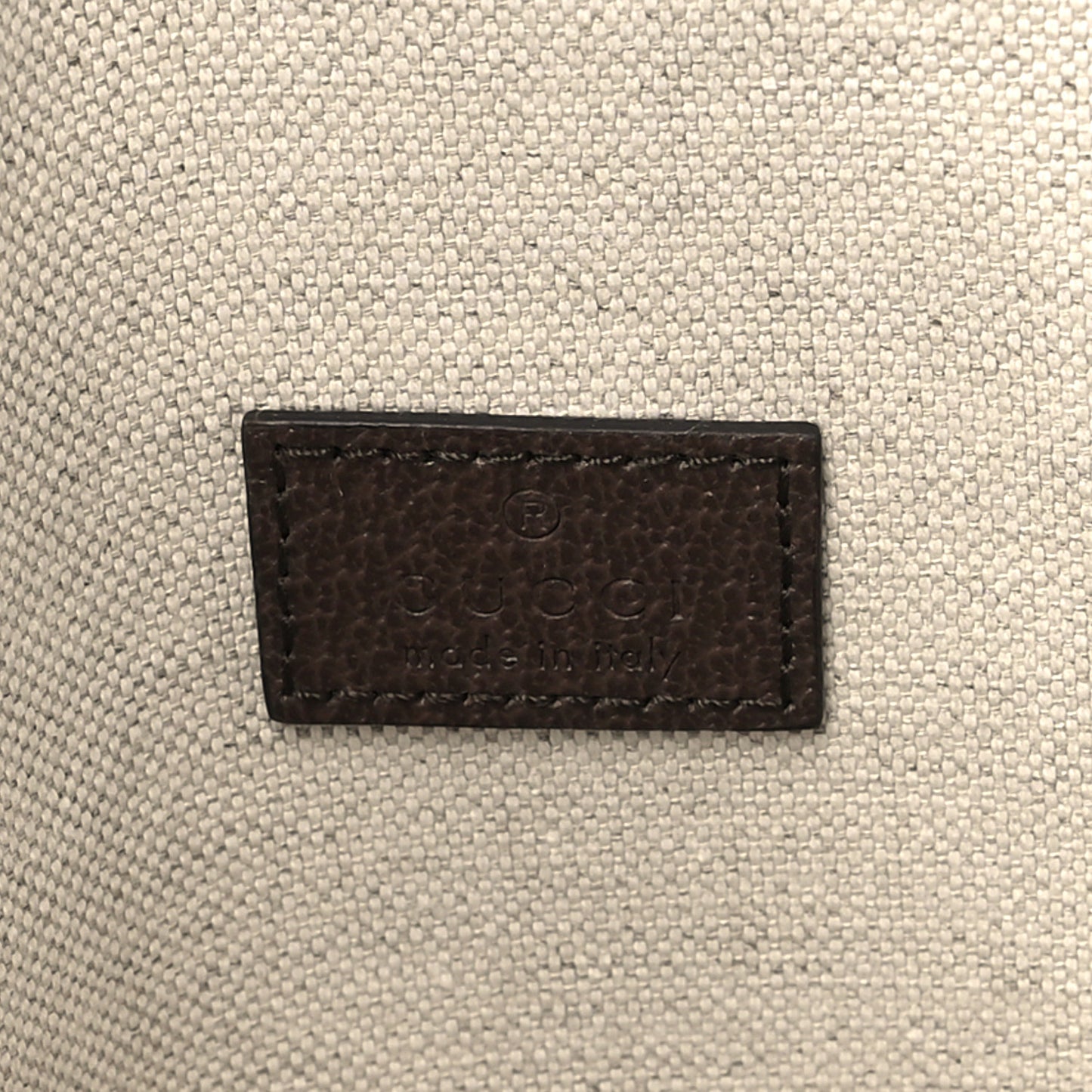 GG Supreme Monogram Web Medium Neo Vintage Flap Messenger Bag Beige New Acero