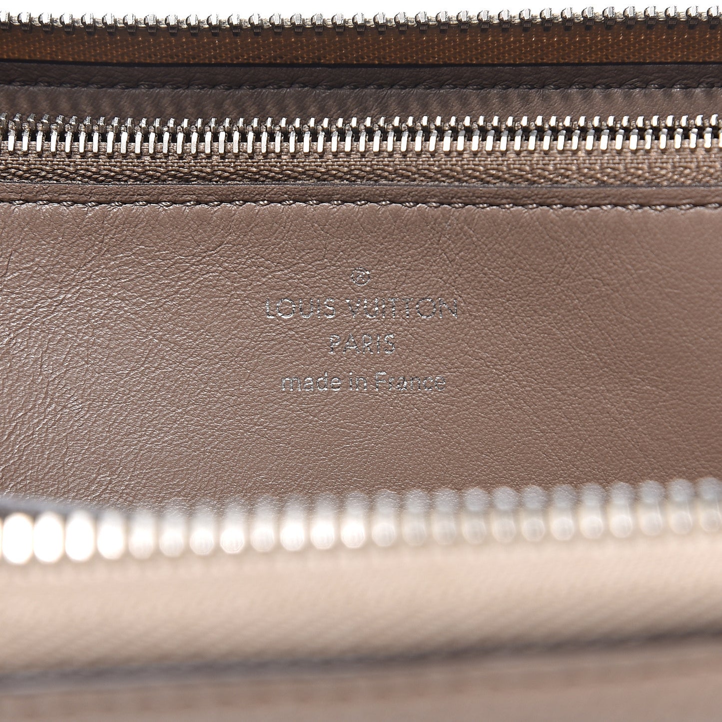 Veau Cachemire Comete Wallet