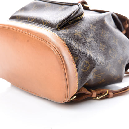 Louis Vuitton Monogram Montsouris MM Backpack 6 of 16