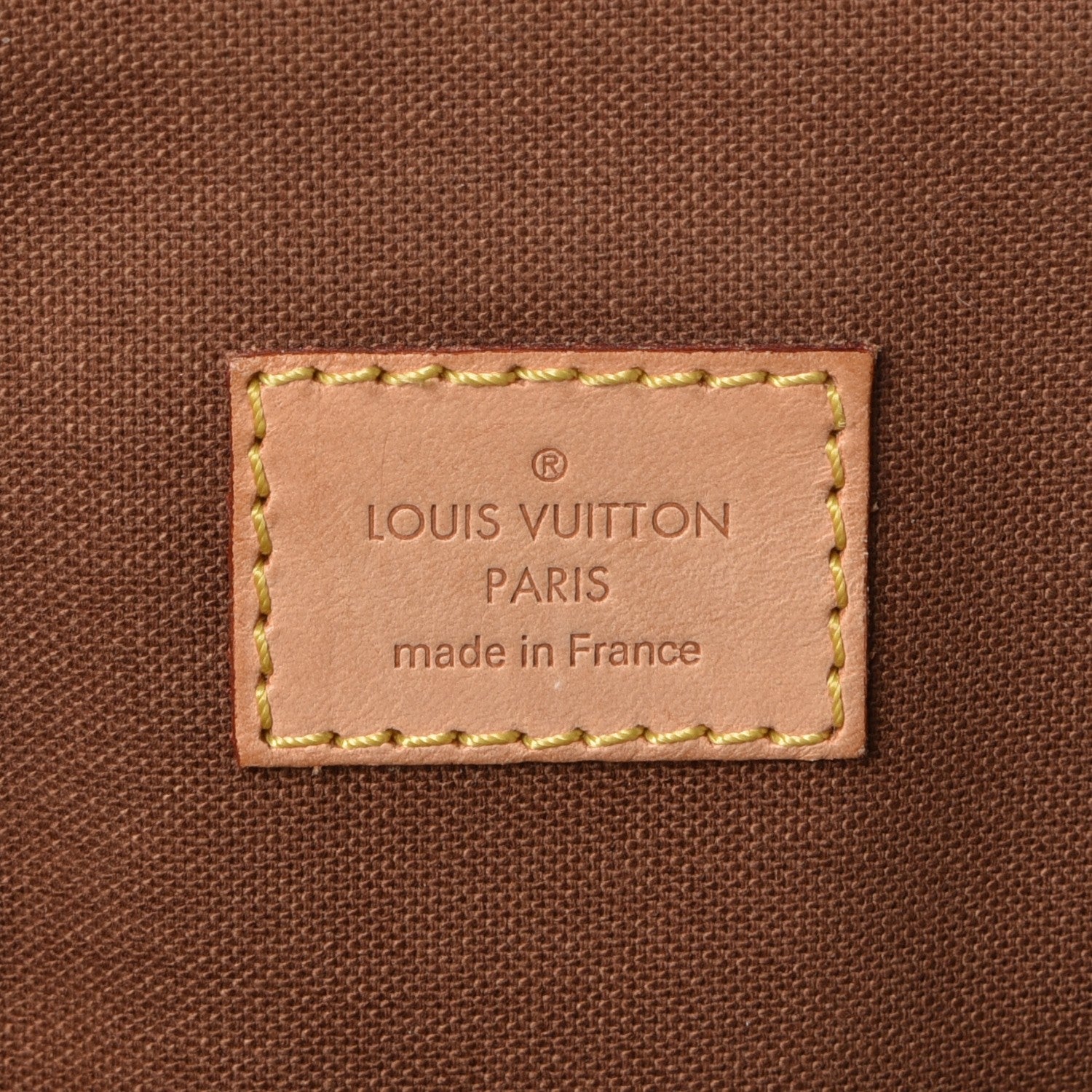 Louis Vuitton Monogram Tivoli GM 6 of 18