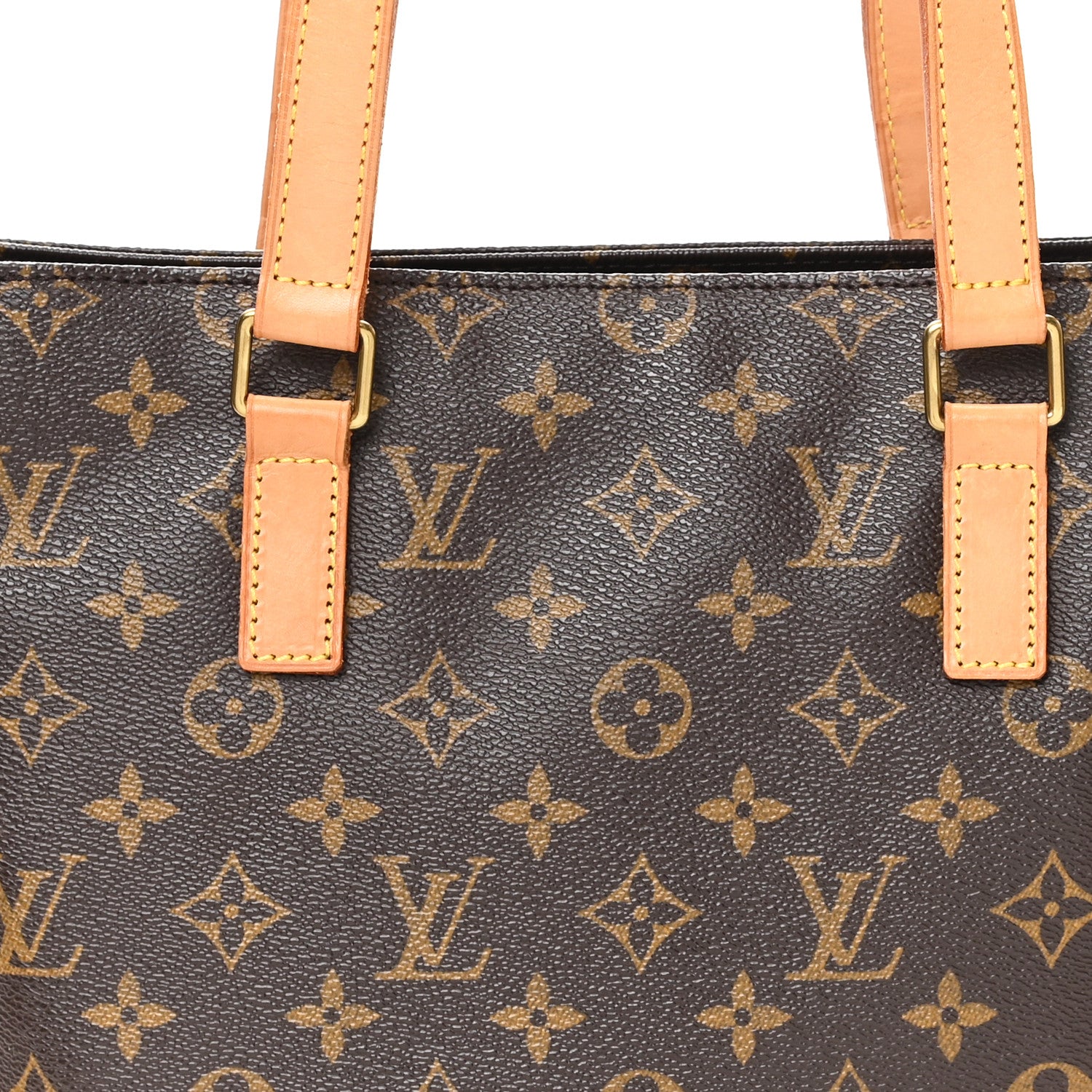 Louis Vuitton Monogram Cabas Piano 7 of 11