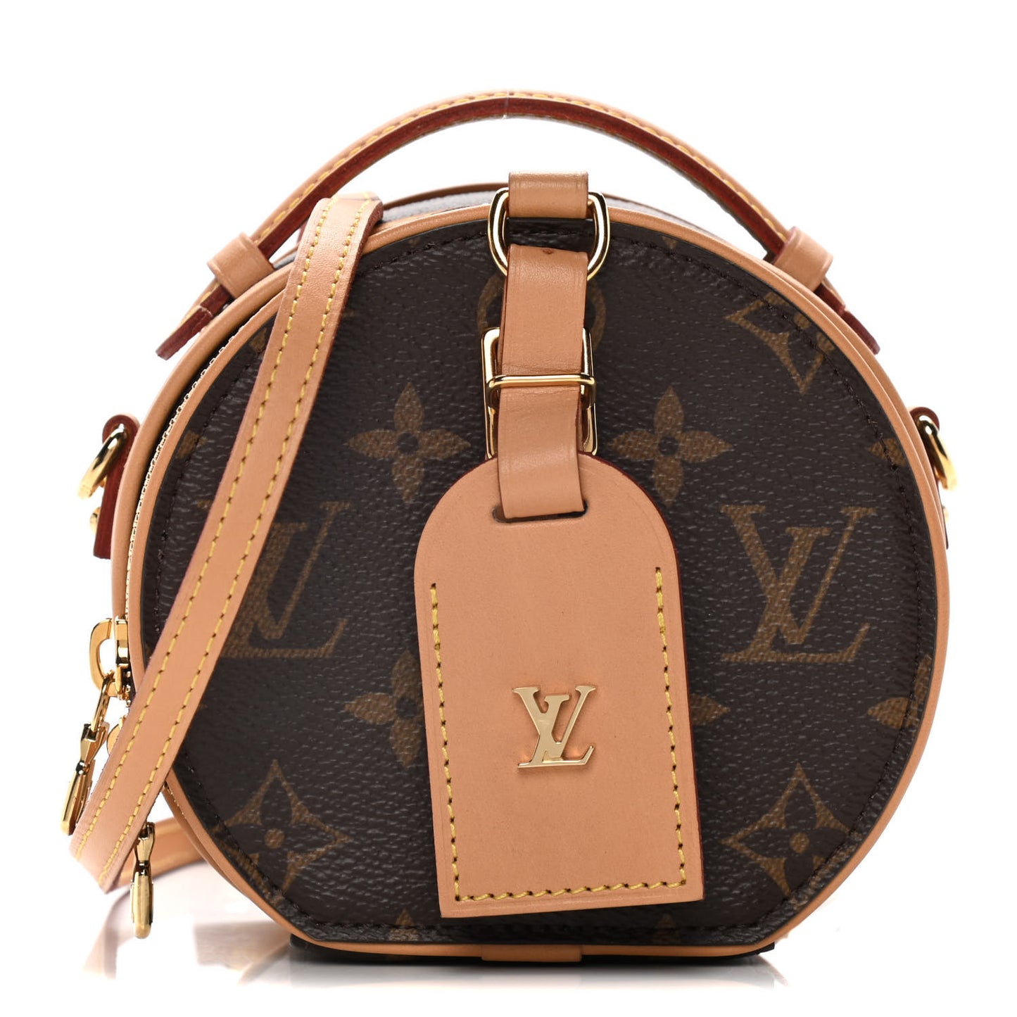 Monogram Mini Boite Chapeau