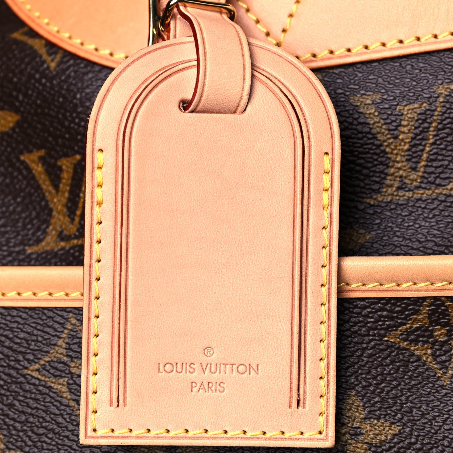 Louis Vuitton Monogram Eole 50 7 of 14