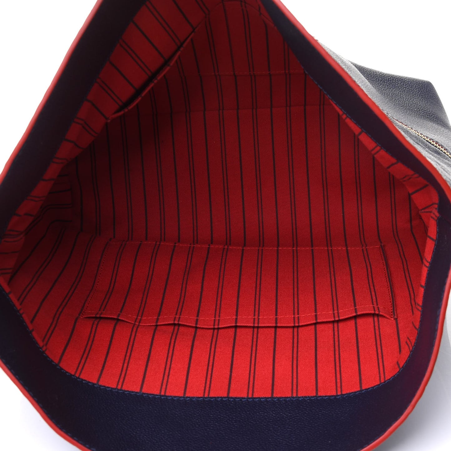 Empreinte Melie Marine Rouge