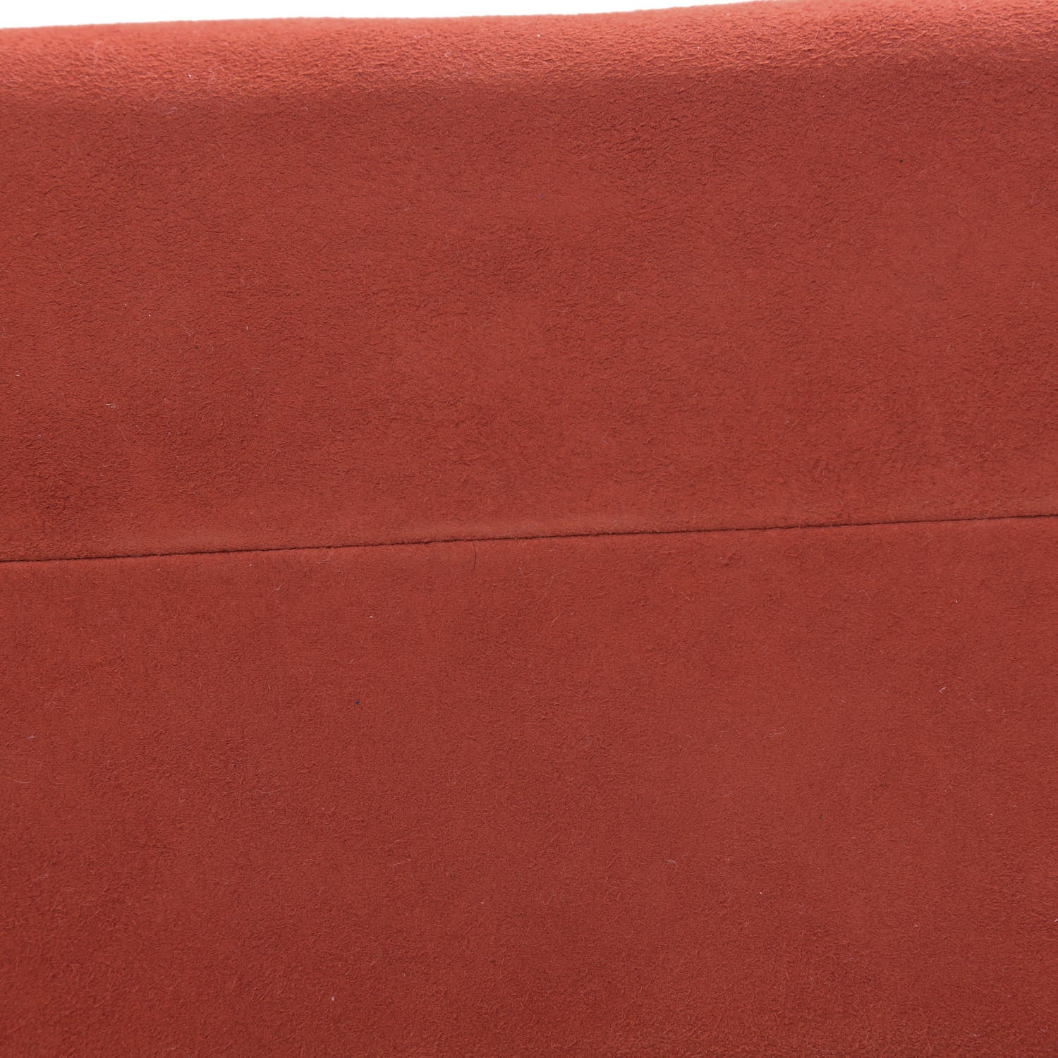 Mansur Gavriel Suede Volume Clutch Brick 9 of 11