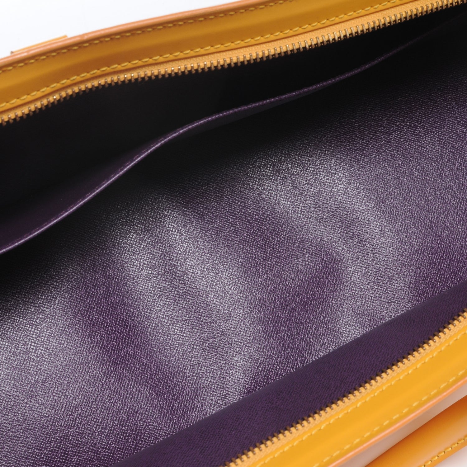 Louis Vuitton Epi Sac Triangle Tassil 6 of 7