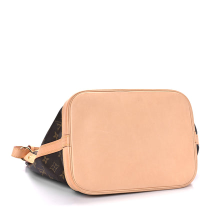Louis Vuitton Monogram Petit Noe NM 4 of 10