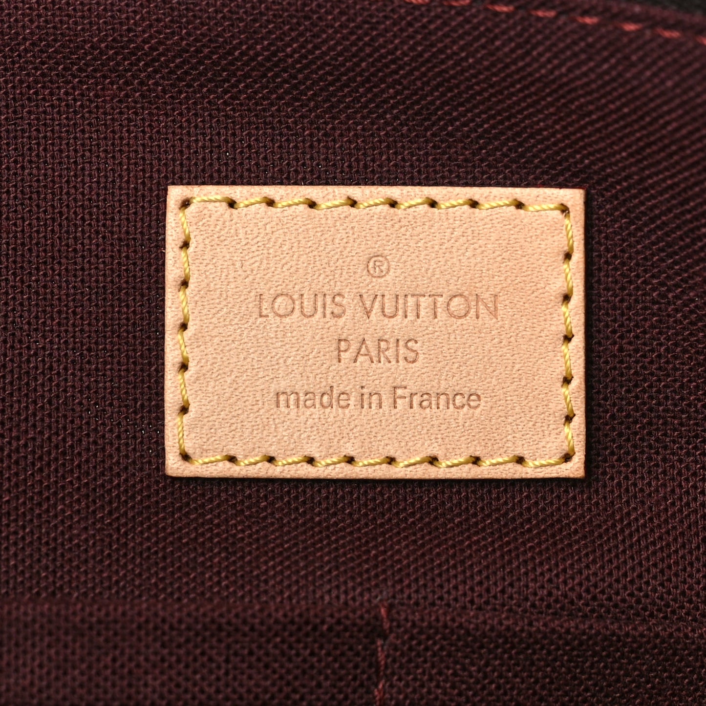 Monogram Iena PM