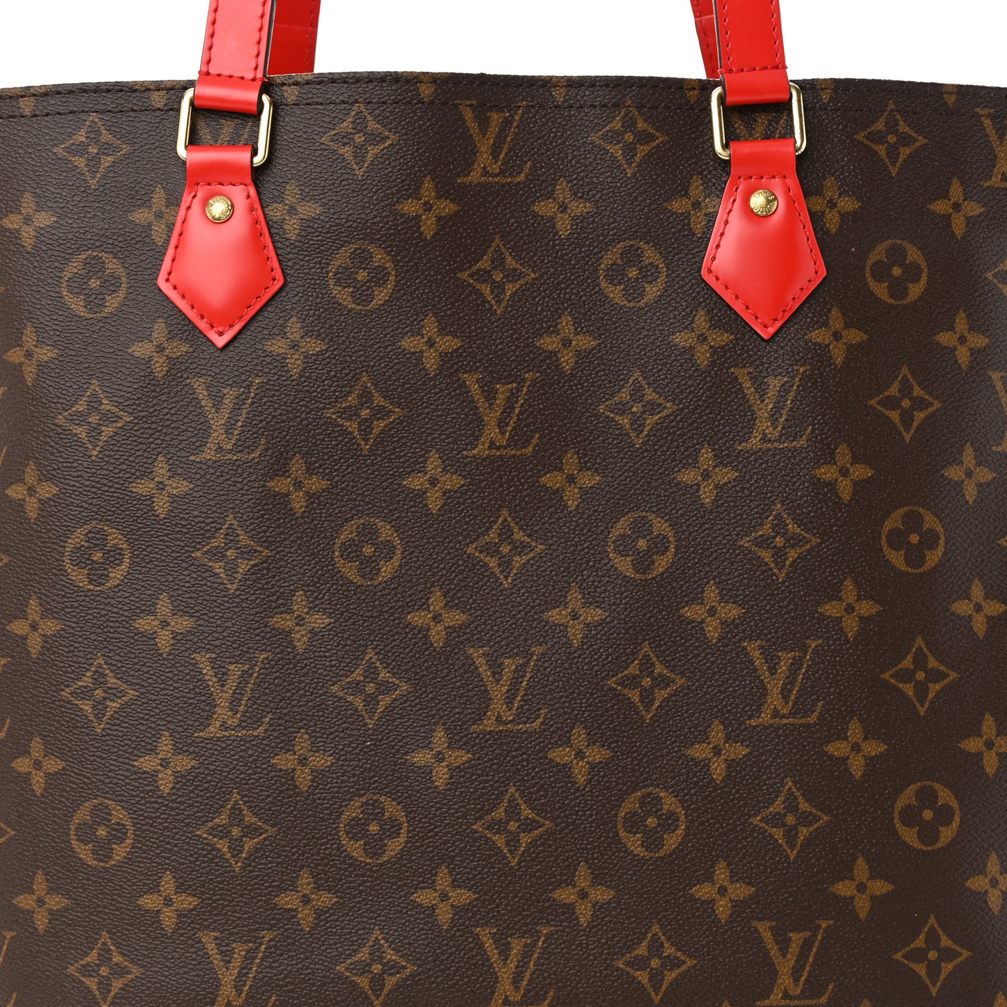 Monogram All-In MM Coquelicot