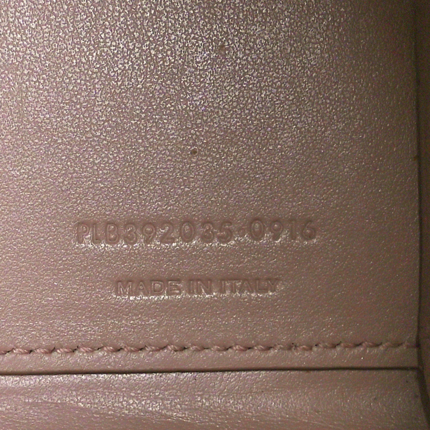 Saint Laurent Grained Calfskin Nano Sac De Jour Antique Rose 7 of 10