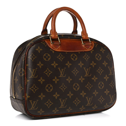 Louis Vuitton Monogram Trouville 3 of 24