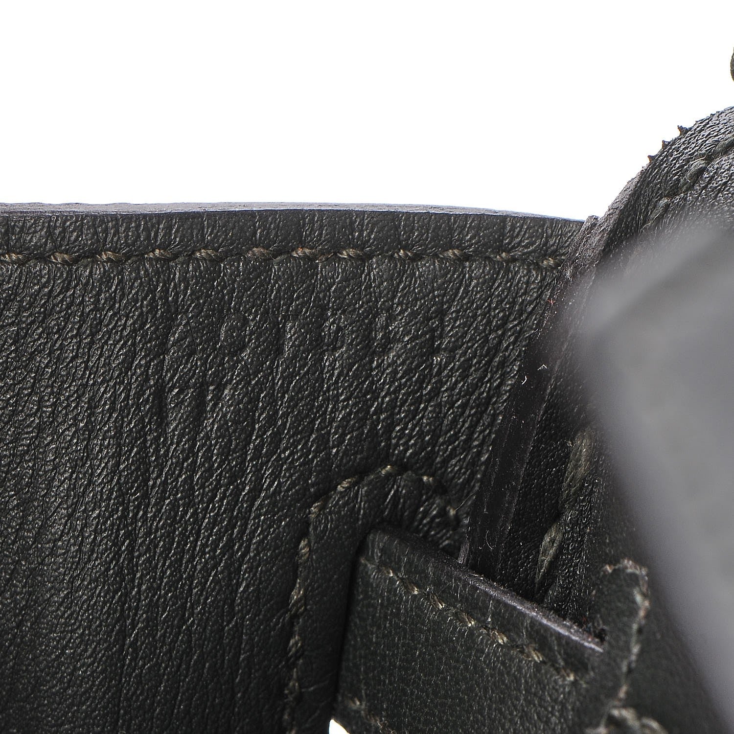 Hermes Swift Birkin 25 Vert Fonce 22 of 34