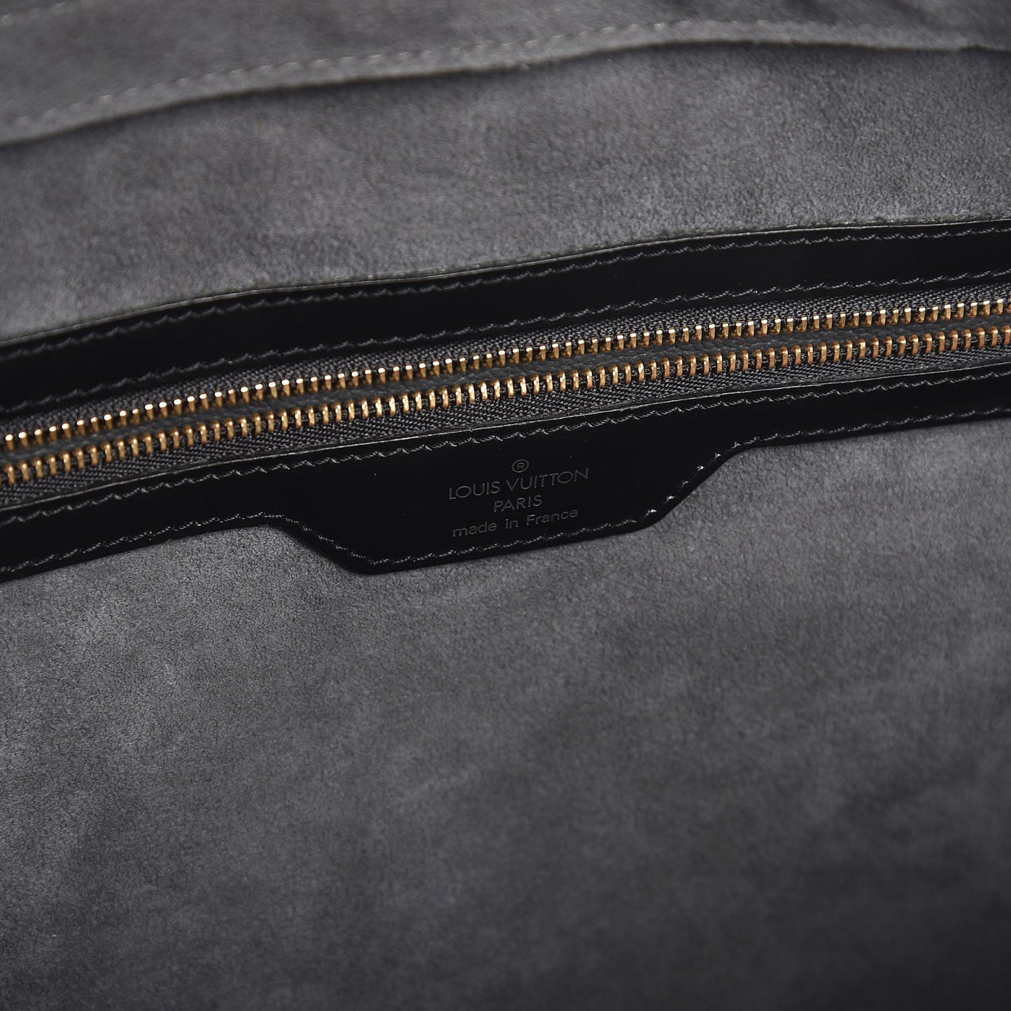 Epi Sorbonne Briefcase Black
