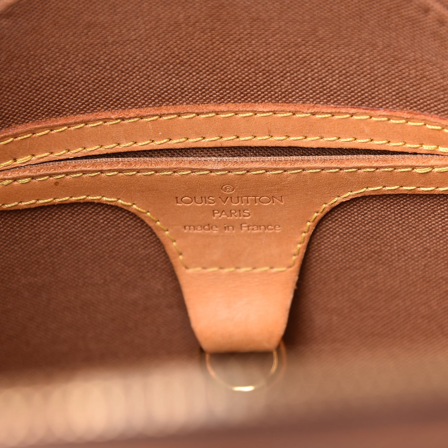 Monogram Ellipse PM