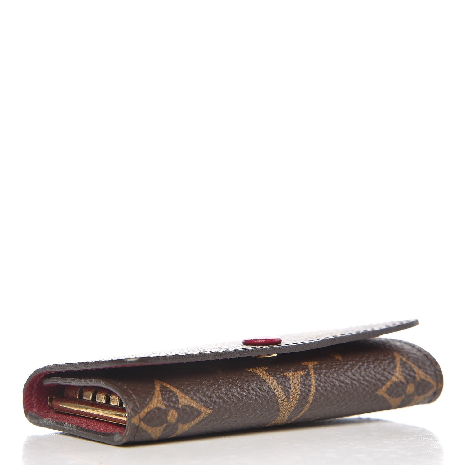 Louis Vuitton Monogram 4 Key Multicles Holder Fuchsia 4 of 7