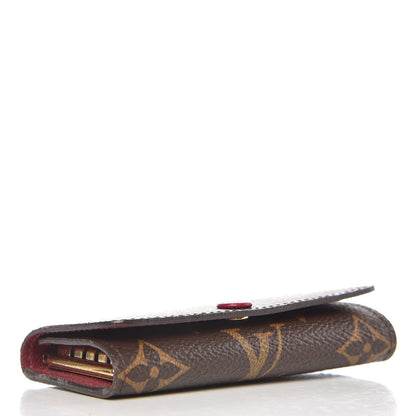 Louis Vuitton Monogram 4 Key Multicles Holder Fuchsia 4 of 7