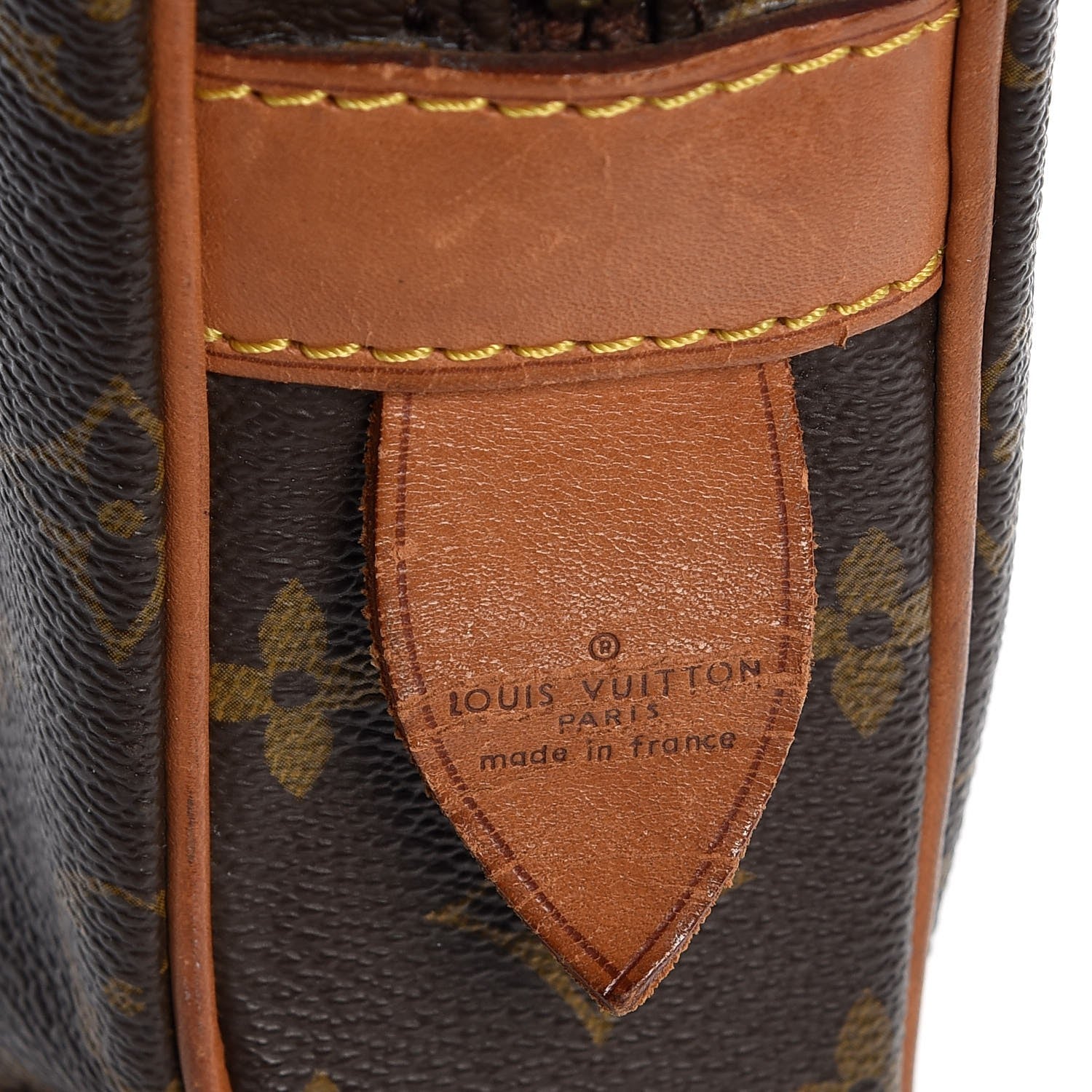 Louis Vuitton Monogram Porte-Documents Voyage Briefcase 8 of 22