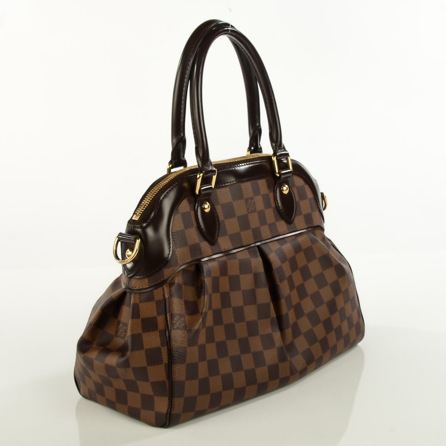 Damier Ebene Trevi PM