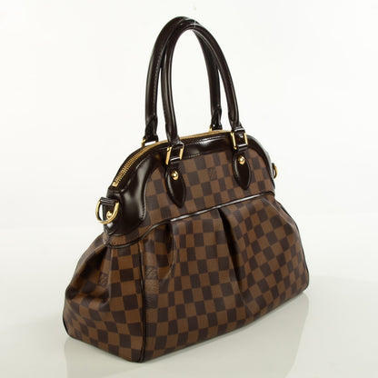 Louis Vuitton Damier Ebene Trevi PM 3 of 7