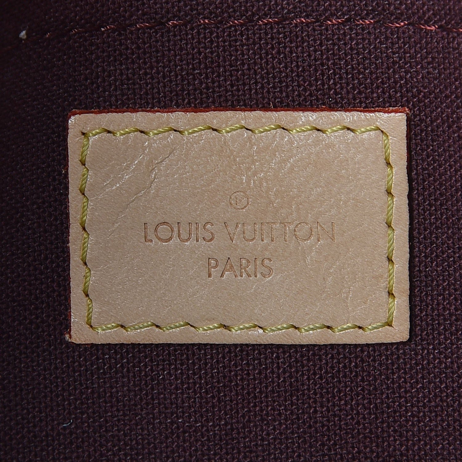 Louis Vuitton Monogram Favorite MM 6 of 8