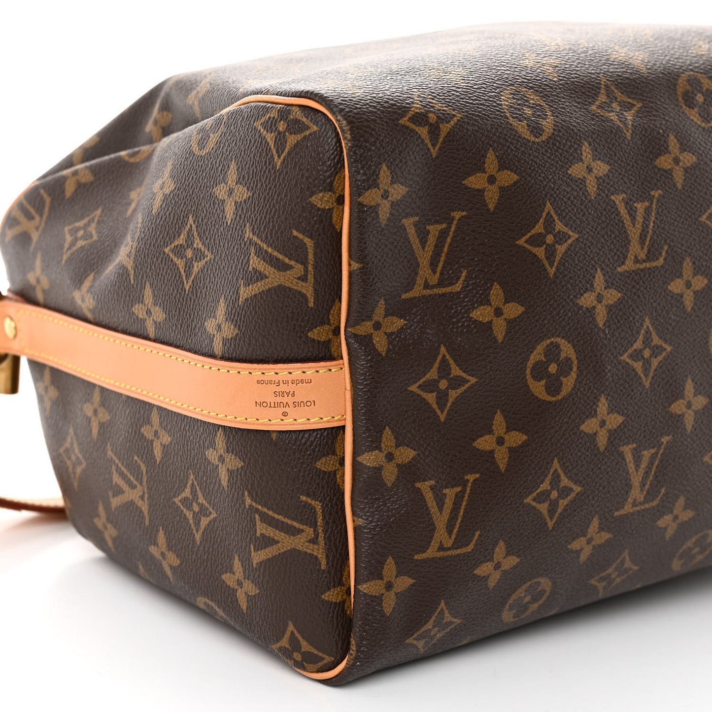 Monogram Speedy Bandouliere 30