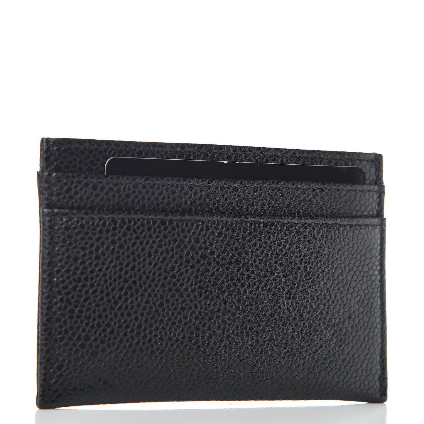 Caviar Timeless CC Card Holder Black