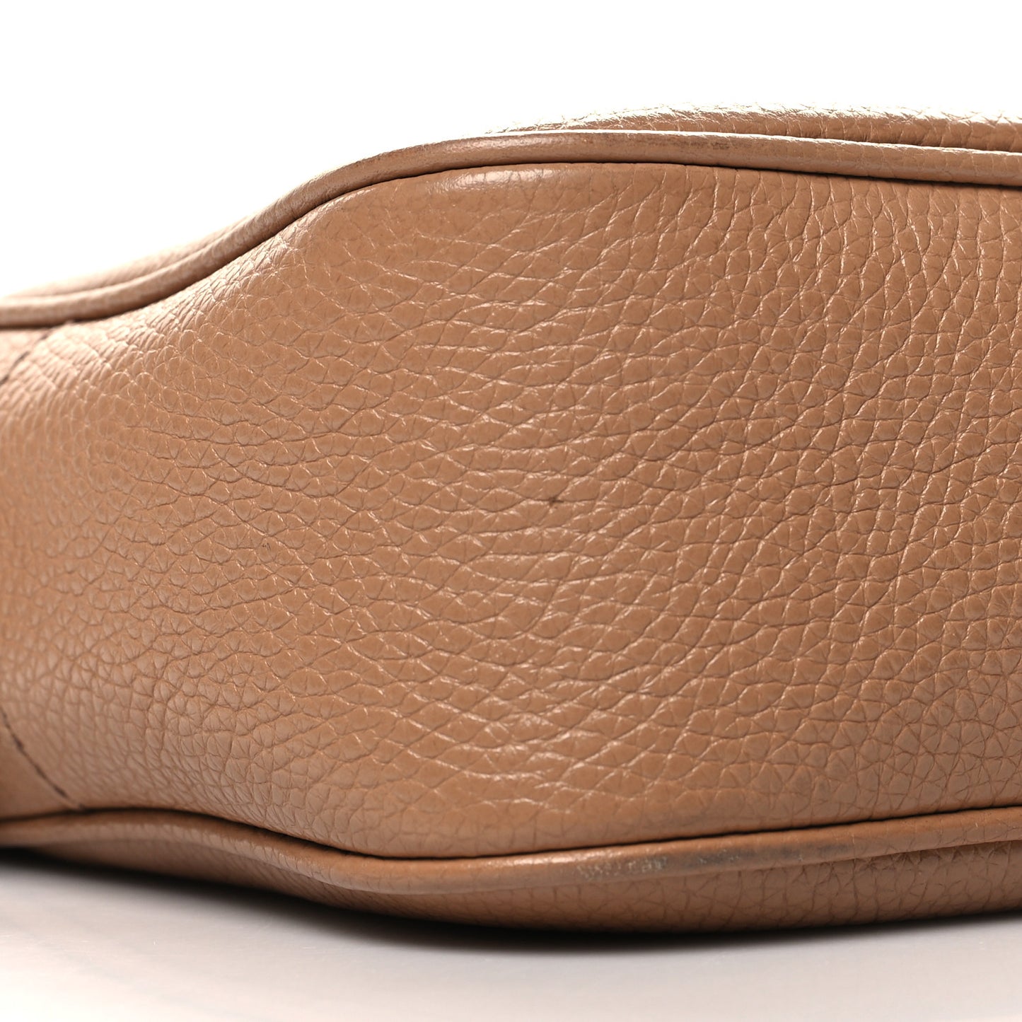 Cellarius Calfskin Small Soho Disco Bag Camelia