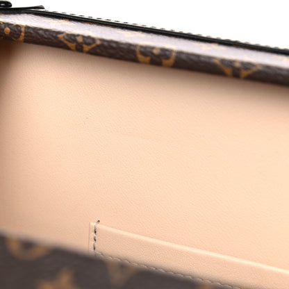 Louis Vuitton Monogram Petite Malle Black 9 of 14