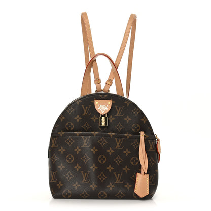 Louis Vuitton Monogram Moon Backpack 1 of 8