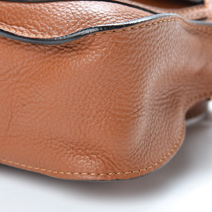 Chloe Calfskin Mini Marcie Satchel Tan 10 of 10