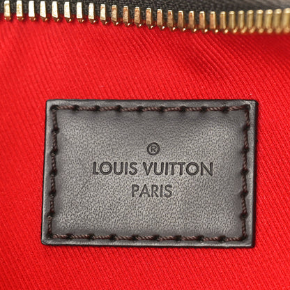 Louis Vuitton Damier Ebene South Bank Besace 6 of 9