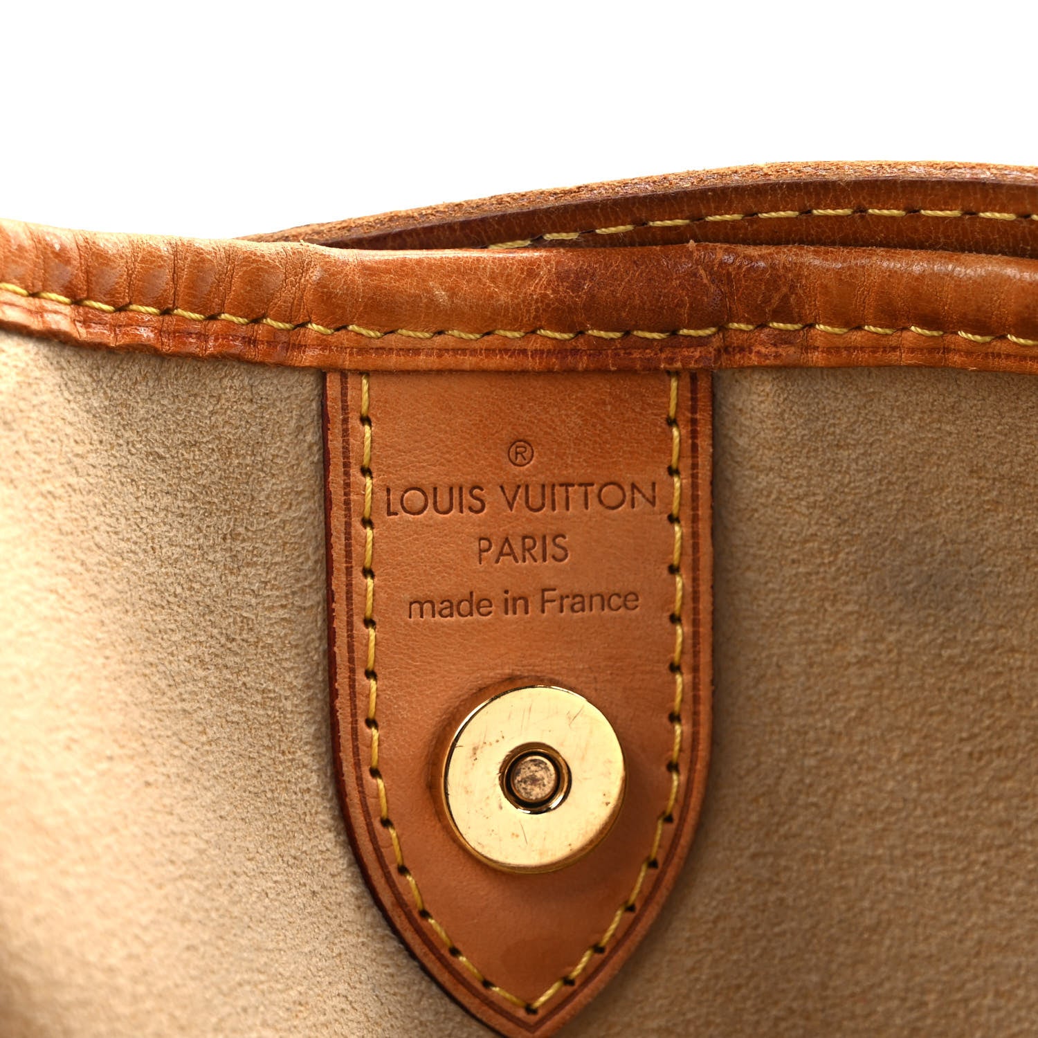 Louis Vuitton Monogram Galliera PM 6 of 15