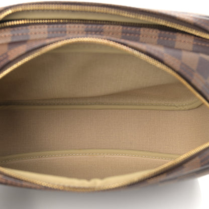 Louis Vuitton Damier Ebene Reporter PM 6 of 10